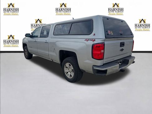 Used 2018 Chevrolet Silverado 1500 LT w/ All Star Edition image 3