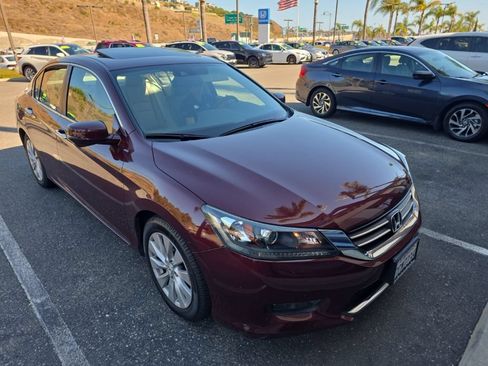 Used 2014 Honda Accord EX-L image 3