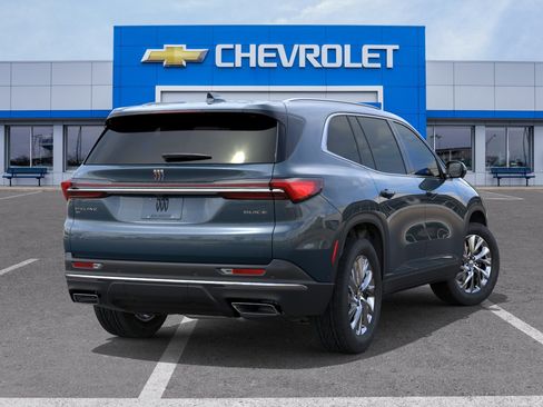 New 2026 Buick Enclave Preferred AWD/4WD image 4