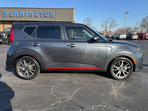 Used 2021 Kia Soul Turbo image 8