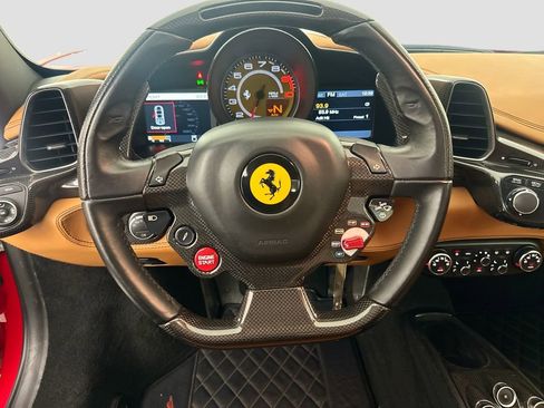 Used 2014 Ferrari 458 Spider image 23