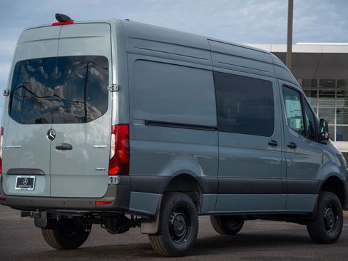 New 2026 Mercedes-Benz Sprinter 2500 image 9