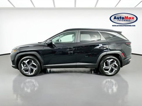 Used 2023 Hyundai Tucson SEL w/ Convenience Package AWD/4WD image 9