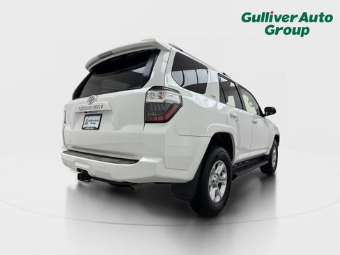 Used 2022 Toyota 4Runner SR5 Premium AWD/4WD image 8