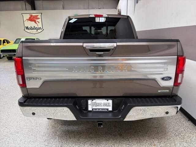 Used 2020 Ford F150 King Ranch w/ Equipment Group 601A Luxury AWD/4WD image 8