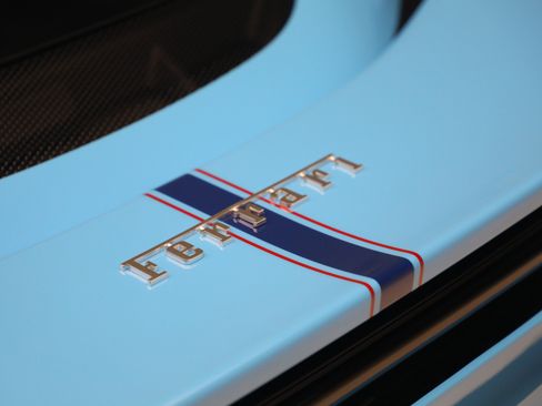 Certified 2025 Ferrari 296 GTS RWD image 27