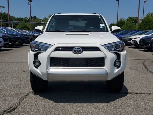 Used 2023 Toyota 4Runner TRD Off-Road Premium w/ Moonroof Package AWD/4WD image 2