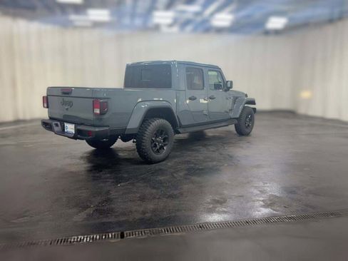 New 2026 Jeep Gladiator Sport image 12