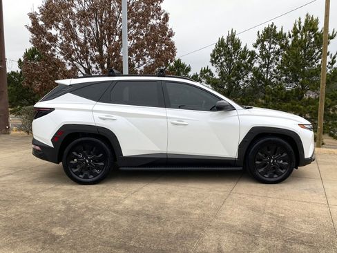 Used 2024 Hyundai Tucson XRT image 7