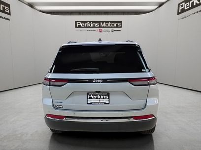 Certified 2024 Jeep Grand Cherokee Limited 4xe