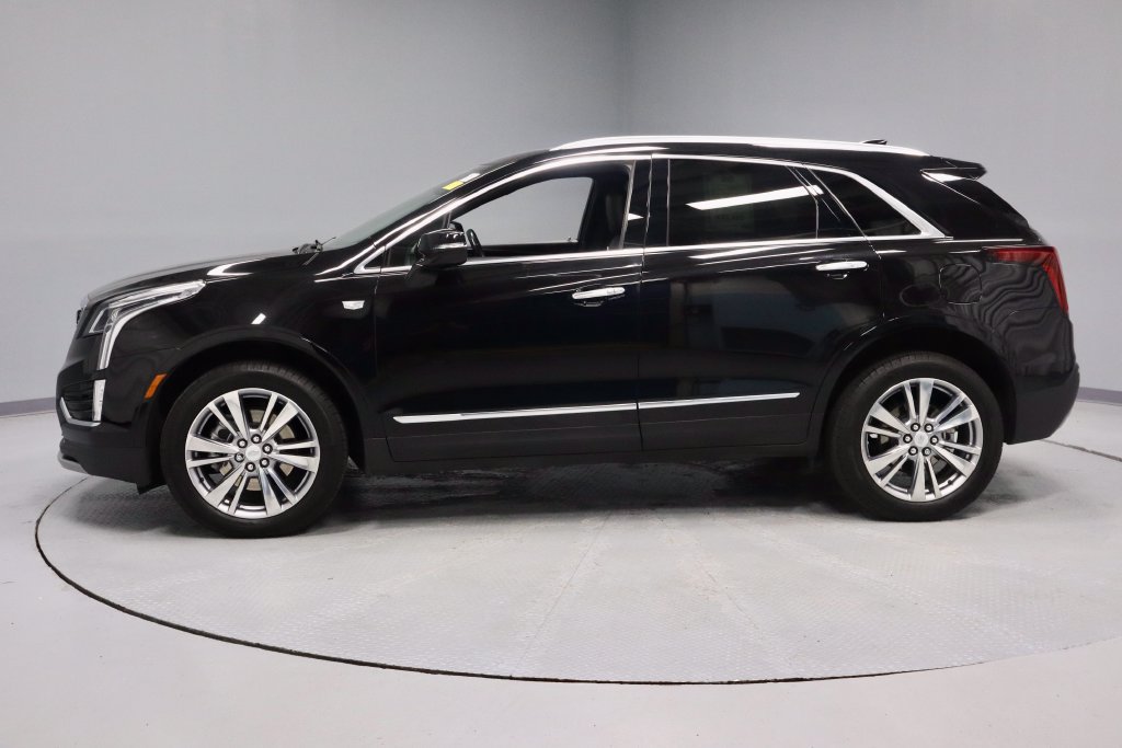 Used 2024 Cadillac XT5 Premium Luxury FWD image 9