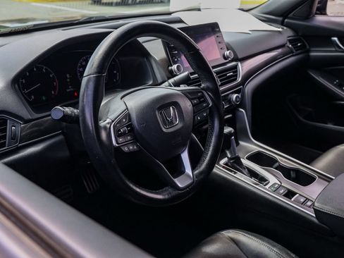 Used 2022 Honda Accord Sport image 14