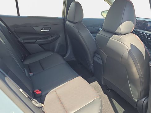 New 2026 Nissan Sentra SR w/ SR Premium Package FWD image 11