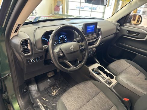 Used 2023 Ford Bronco Sport Big Bend w/ Convenience Package image 28