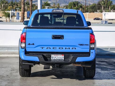 Used 2019 Toyota Tacoma TRD Pro image 8