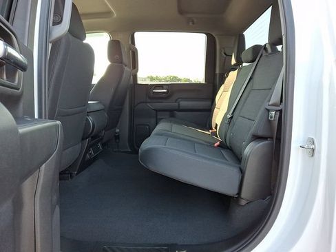 Used 2024 Chevrolet Silverado 2500 Custom w/ Custom Convenience Package AWD/4WD image 13