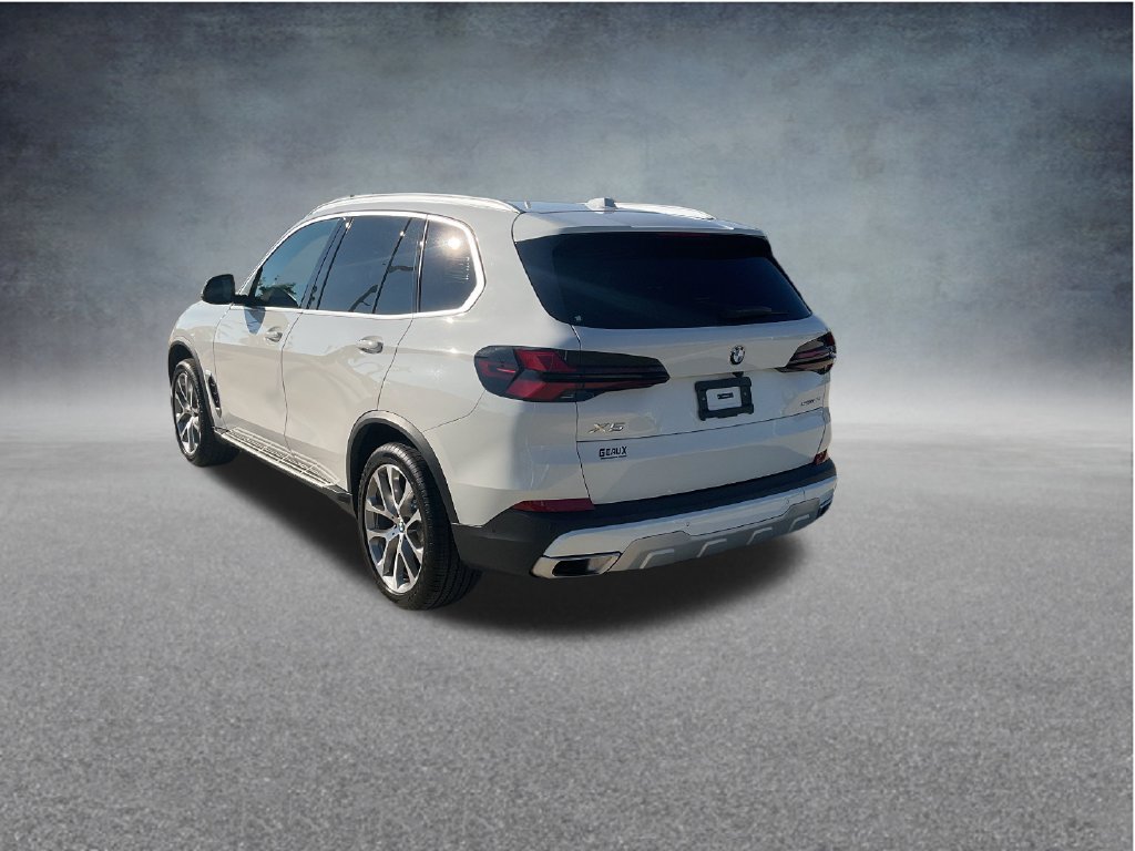 Used 2026 BMW X5 sDrive40i RWD image 5