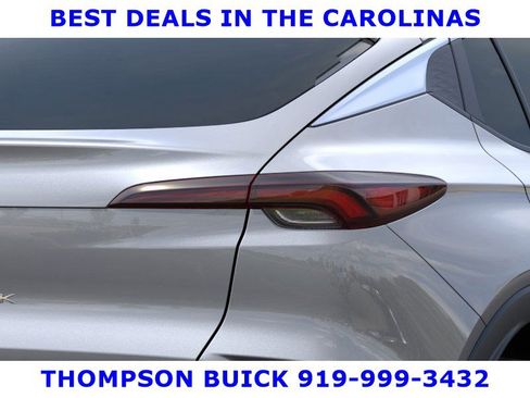 New 2026 Buick Envista Preferred w/ Convenience I Package FWD image 14
