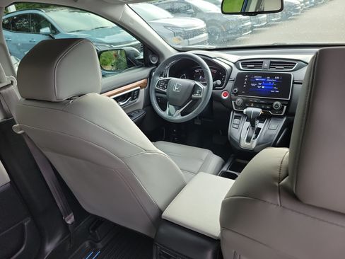 Used 2019 Honda CR-V EX-L image 13