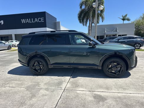 New 2027 Kia Telluride EX X-Line AWD/4WD image 5