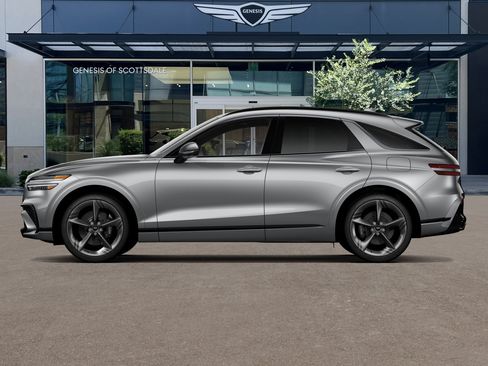 New 2026 Genesis GV70 3.5T Sport Prestige AWD/4WD image 4