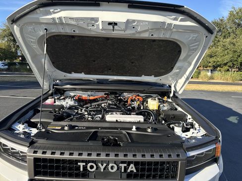 New 2025 Toyota Land Cruiser 1958 image 44