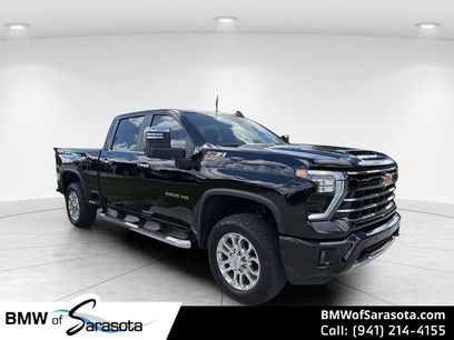 Used 2025 Chevrolet Silverado 2500 LT w/ Z71 Chrome Sport Edition