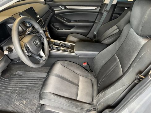 Used 2018 Honda Accord EX image 20