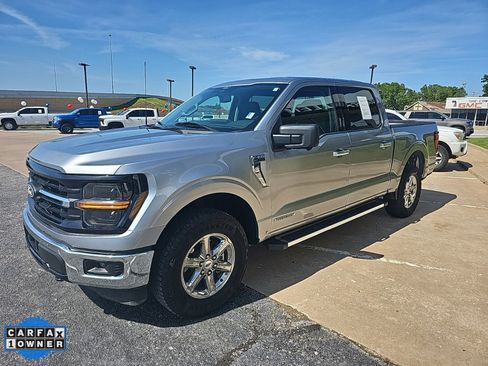 Used 2024 Ford F150 XLT w/ Mobile Office Package image 6