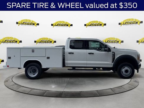 New 2025 Ford F450 XLT w/ XLT Value Package image 7