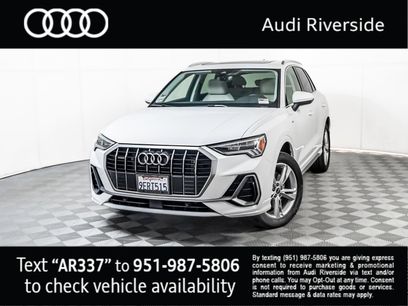 Used 2023 Audi Q3 2.0T Premium w/ Convenience Package