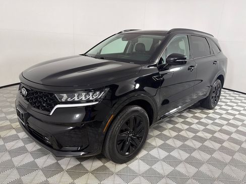 Used 2021 Kia Sorento EX w/ Panoramic Sunroof Package AWD/4WD image 9