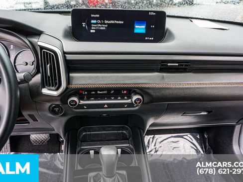 Used 2025 MAZDA CX-50 AWD 2.5 Hybrid w/ Premium Pkg image 38