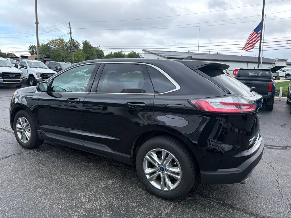Used 2020 Ford Edge SEL w/ Convenience Package AWD/4WD image 6