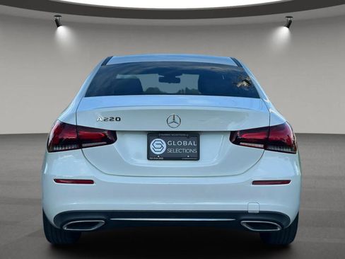 Used 2019 Mercedes-Benz A 220 image 7