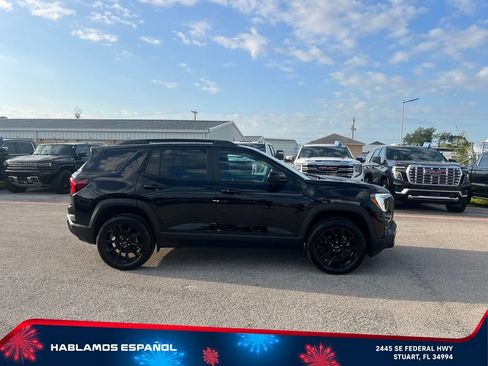 New 2026 GMC Terrain Elevation w/ Black Edition FWD image 4