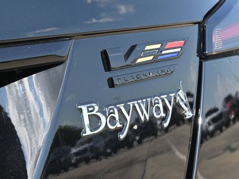 Certified 2025 Cadillac CT5 V Blackwing w/ Super Cruise 1 Package RWD image 21