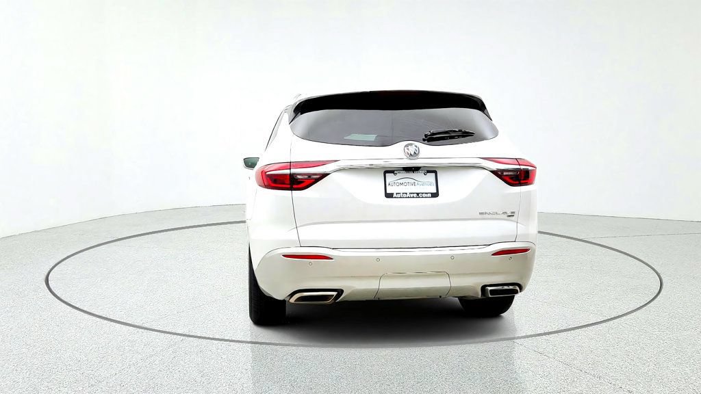 Used 2019 Buick Enclave Premium AWD/4WD image 6
