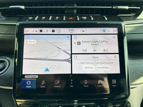 Certified 2024 Jeep Grand Cherokee L Limited w/ Luxury Tech Group II image 15