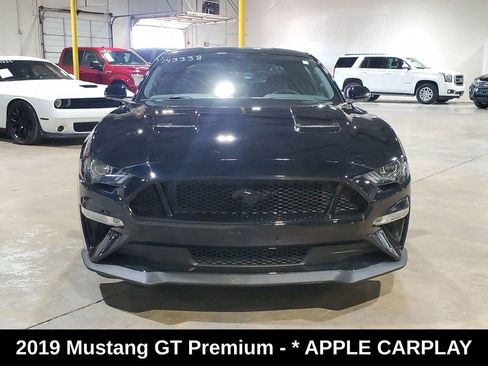 Used 2019 Ford Mustang GT Premium w/ GT Performance Package image 2