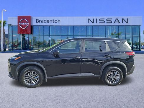 Used 2023 Nissan Rogue S AWD/4WD image 8