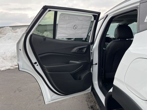 New 2026 Chevrolet Trax ACTIV w/ Sunroof Package image 14