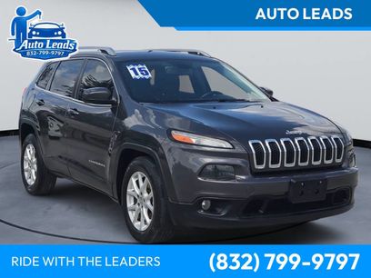 Used 2015 Jeep Cherokee Latitude