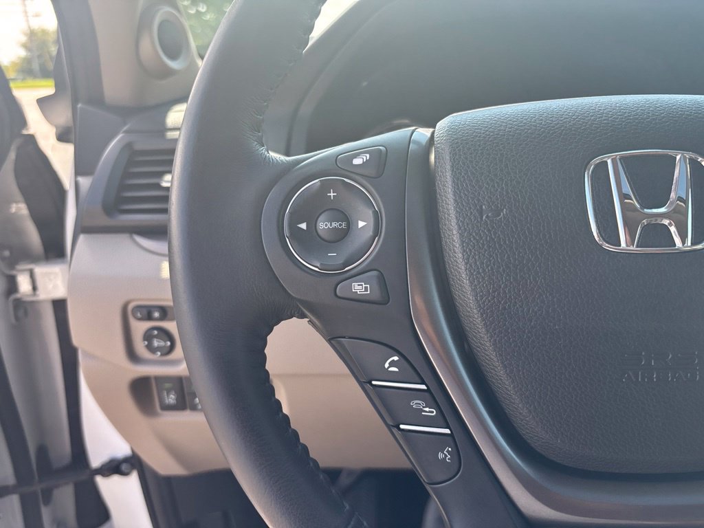 Used 2023 Honda Ridgeline RTL image 21