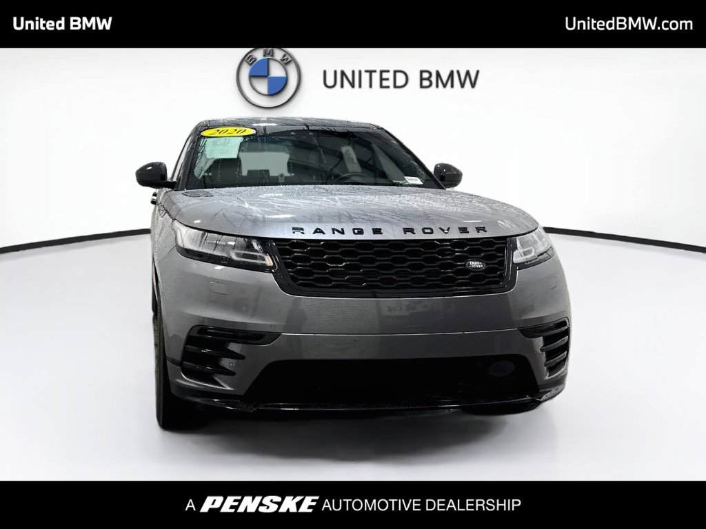 Used 2020 Land Rover Range Rover Velar R-Dynamic S AWD/4WD image 2