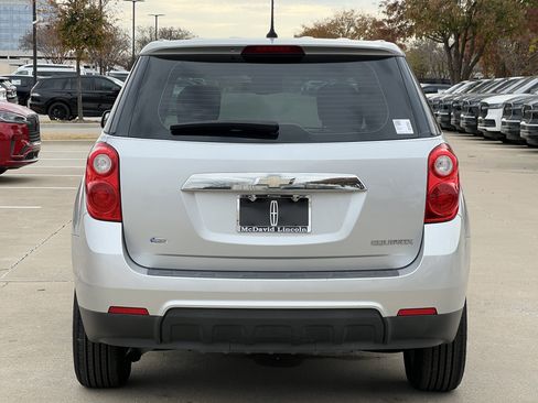 Used 2014 Chevrolet Equinox LS image 8