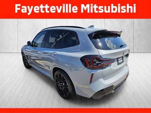 Used 2024 BMW X3 M w/ Competition Package AWD/4WD image 9