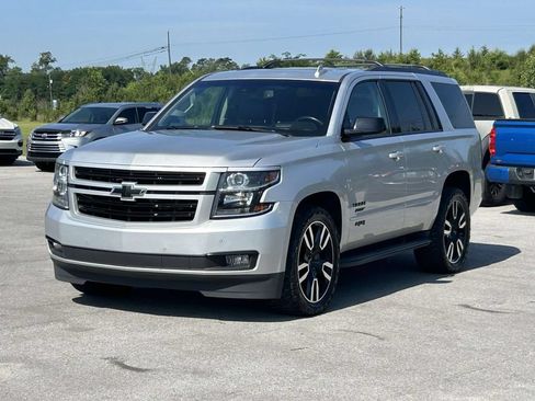 Used 2019 Chevrolet Tahoe Premier AWD/4WD image 3