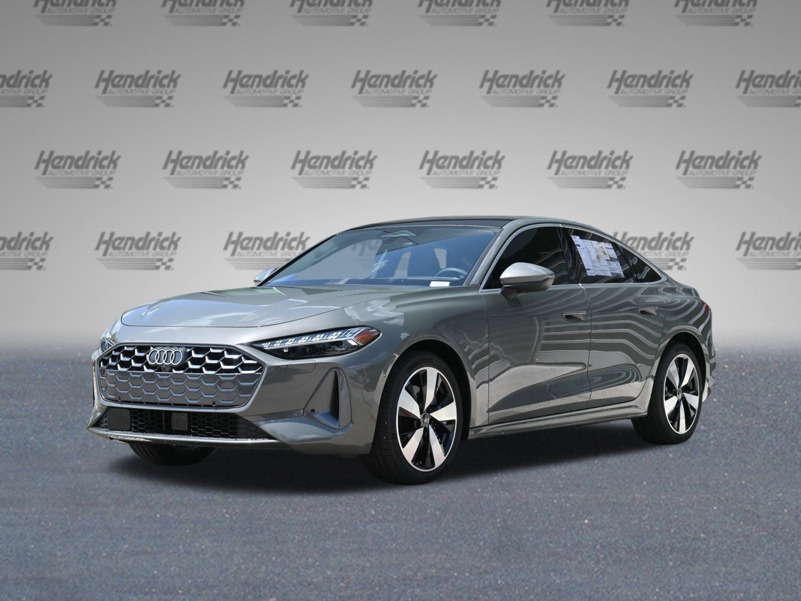 Used 2025 Audi A5 Premium Plus w/ Premium Plus AWD/4WD image 5