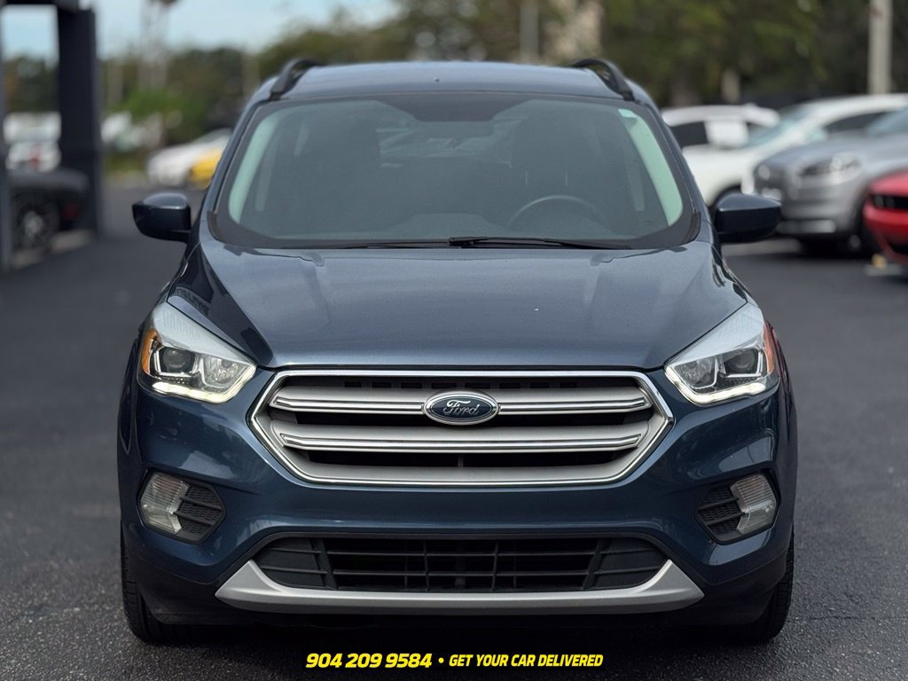 Used 2018 Ford Escape SEL FWD image 12